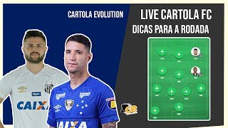 PAPO DE CARTOLA #33