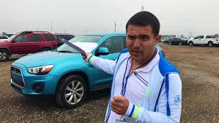 Как купить авто на аукционе в США