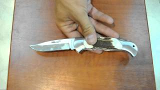 Нож Boker Magnum Black Perfection 01MB195