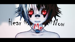 |MMD| Hear Me Now || Original Motion DL! ||