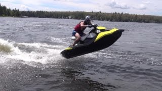 2014 Sea doo Ripping!