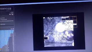 Sun Ultra 27 W3570 vs Chinese Huanan X79 E5 2680V2 in Cinebench