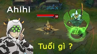 Người Chơi Master Yi Hay Nhất Thế Giới - Những Pha Xử Lí Đi Vào Lòng Người