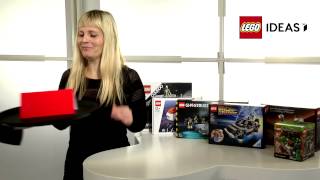 Winter 2014 Review Results: Announcing LEGO CUUSOO #008 - LEGO Ideas