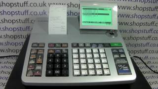 What Reports Can I Run On The Casio SE-S400 Cash Register?