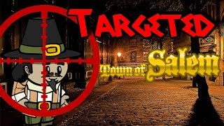 TARGETED | Town of Salem Ranked Game