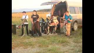 "Позвони мне среди ночи" (В. Кузьмин) - кавер группы "Кремний"