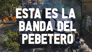 La Rebel - Tunel - La Banda del Pebetero