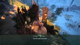 Black Desert | квесты с озвучкой. Деревня Крио и клан выдр. [299]