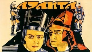 Aelita, reina de Marte (1924, Yakov Protazanov) sub español - película completa