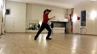 Rope Dart session from Flow Jam 2020 (Jan27)