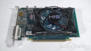 #1313 - HIS HD 7750 iCooler 1GB GDDR5 Video Card Video Review