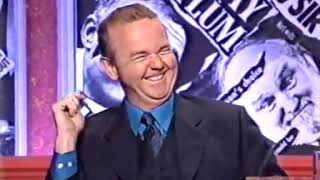 HIGNFY S19E05   Sheila Hancock & Robert Reed