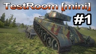 TestRoom [mini] #1