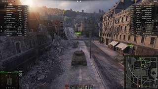 Somua SM, Мастер на Химмельсдорфе с 5к уроном