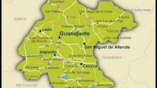 Yo Vengo De Guanajuato - Los Terris De San Luis