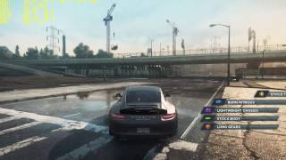 Need for Speed Most Wanted 2012 Max Settings 1080p/60FPS/On GTX 1060 G1 GAMING 6GB/i5 4460 .