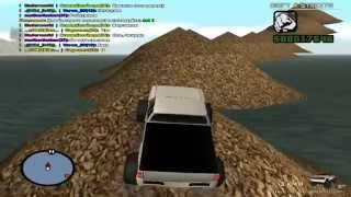 SA-MP 0.3.7 русский дрифт сервер.