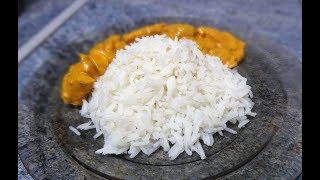 Супер простой рецепт рассыпчатого риса !!!