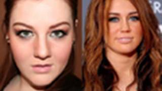 Miley Cyrus 2010 Grammy Awards Inspired Look