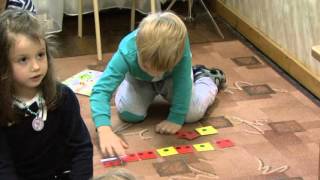 Урок сольфеджио для детей 5-6 лет