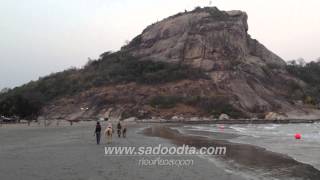 ชายหาดเขาตะเกียบ หัวหิน (Khaotakiab beach Hua-Hin)