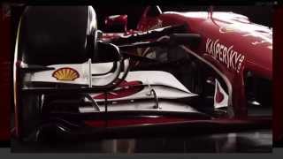 Ferrari SF15-T presentation