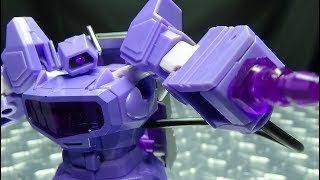 Mech Fans Toys LASERWAVE: EmGo's Transformers Reviews N' Stuff