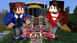 Minecraft: Yugioh! GX Season 1: EP 7 - "SNOBBY OBELISK!" (Minecraft Anime Roleplay)