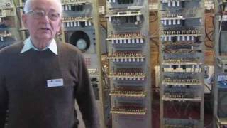 The Baby, World's First Computer with an electric memory