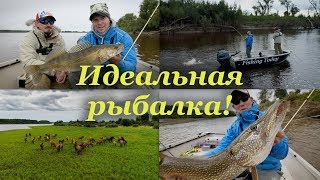 Какой должна быть ИДЕАЛЬНАЯ РЫБАЛКА - Fishing Today