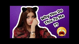 Alizeh shah Reply at her Viral video | Alizeh shah  Viral video Gone found | Mr Mutmaeen