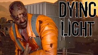 Поставить укол Антезин! Доктор Зере! Dying Light прохождение #2 для любителей Horrorfield