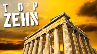 10 schockierende Fakten über das alte Griechenland!