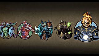 Shadow Fight 2 vs TitanGhost with Raid Bodyguards[TITAN IS BACK WITH NEW BODYGUARD'S]