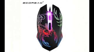 Топ 5 игровых мышек с Aliexpress
