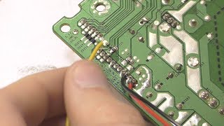 НЕТ ПОДСВЕТКИ МОНИТОР LG W2346S