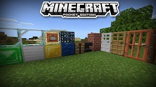 [1.3] NEW OFFICIAL TEXTURES for Minecraft Bedrock Edition [Download]