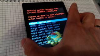 Lenovo TAB 2 A7-30 HARD RESET