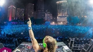 David Guetta   Miami Ultra Music Festival 2014