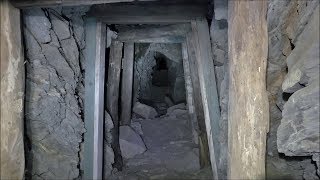 Would YOU Crawl Into This Small, Dangerous, Abandoned Mine Entrance?