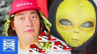 Off-White ft. Lil Mayo | Cheap Thrills | Tatered