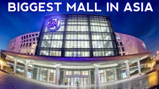 TOP 7 Biggest Mall in Asia 2017