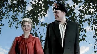 НА  ГОРЕ  КОЛХОЗ,  ПОД  ГОРОЙ  СОВХОЗ!   /  Старое доброе кино!