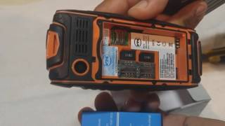 Vkworld Stone V3 5200mAh IP67