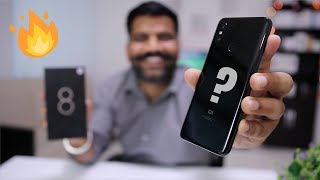Xiaomi Mi8 Unboxing and First Look - Great Flagship??????