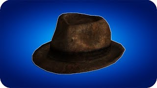 Fallout: New Vegas - Изысканная шляпа игрока