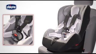 Автокресло Xpace Isofix, Группа 1, 9-18 кг