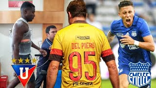 LA NUEVA PIEL DE BARCELONA 2020 | EMELEC GANO SU PRIMER AMISTOSO | REFUERZOS LIGA PRO 2020