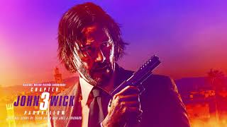 Winter At The Continental | John Wick 3 Soundtrack